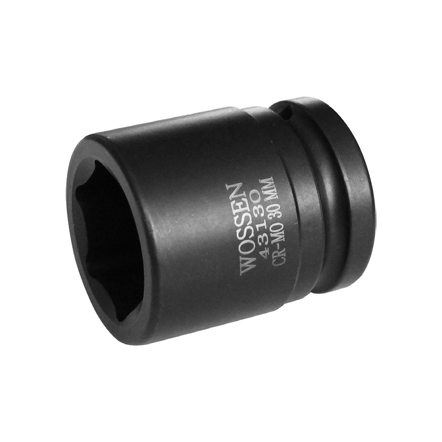 WOSSEN 3/4 HAVALI LOKMA KISA 28 MM