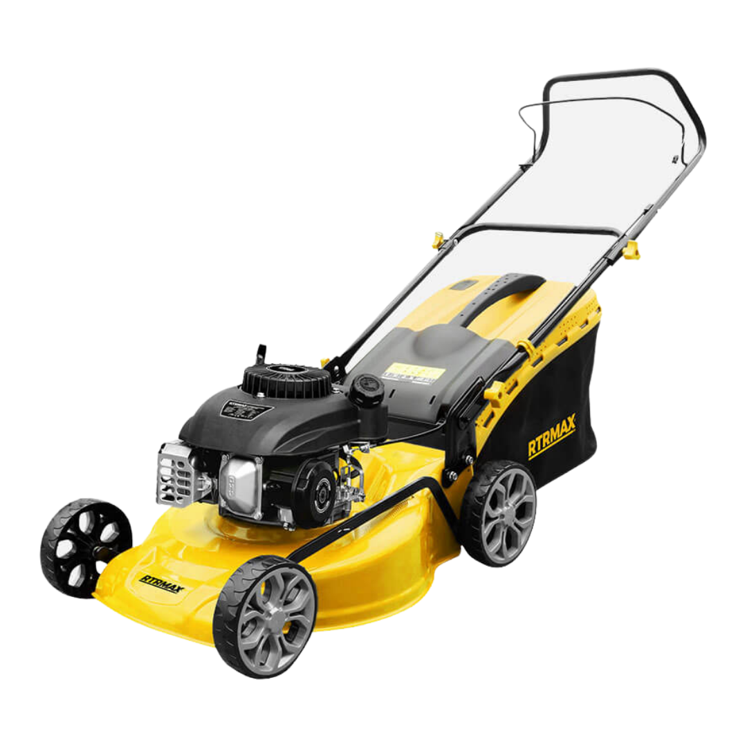 RTRMAX RTM9642 BENZINLI ÇIM BIÇME MAKINASI 460 MM 139 CC/4.0 HP