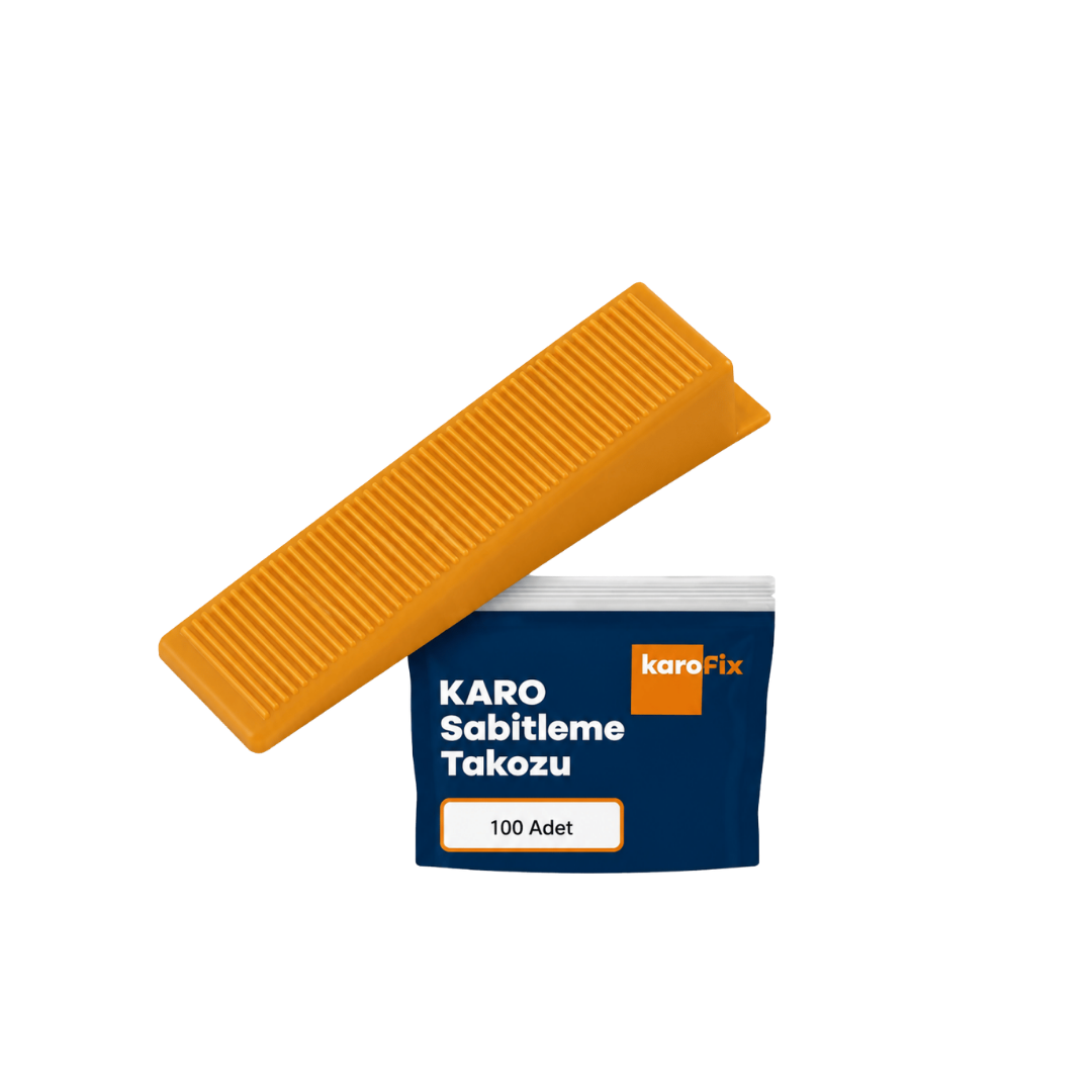 KAROFIX SABITLEME TAKOZU (100LÜ)