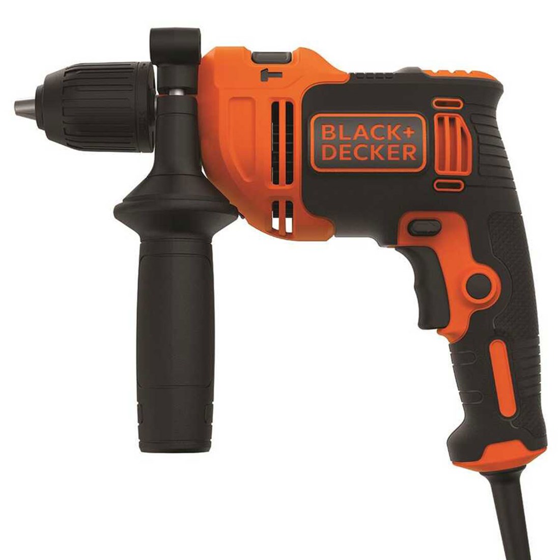 BLACK&DECKER BEH710SA40 DARBELI MATKAP 710W + 40 PARÇA AKSESUAR SETI + BEZ ÇANTA