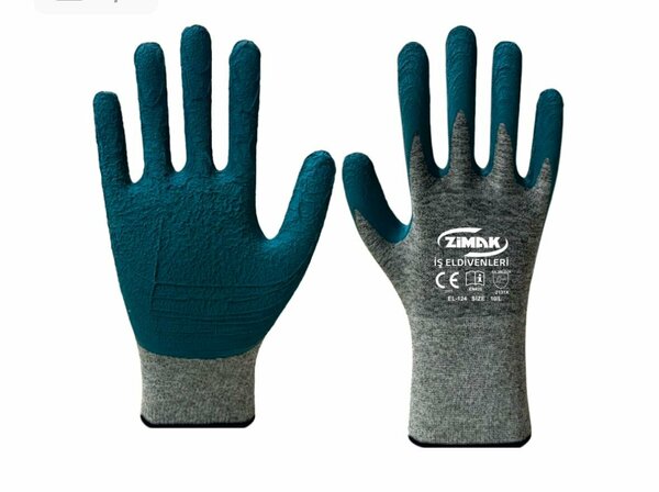 ZIMAK MELANJ LIKRALI ELDIVEN