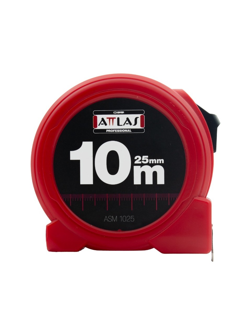 ATTLAS ASM 1025 SERIT METRE 10*25 MM