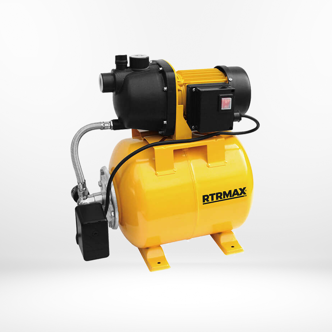 RTRMAX RTM846 HIDROFOR 600 W 0,8 HP 3000 L/S