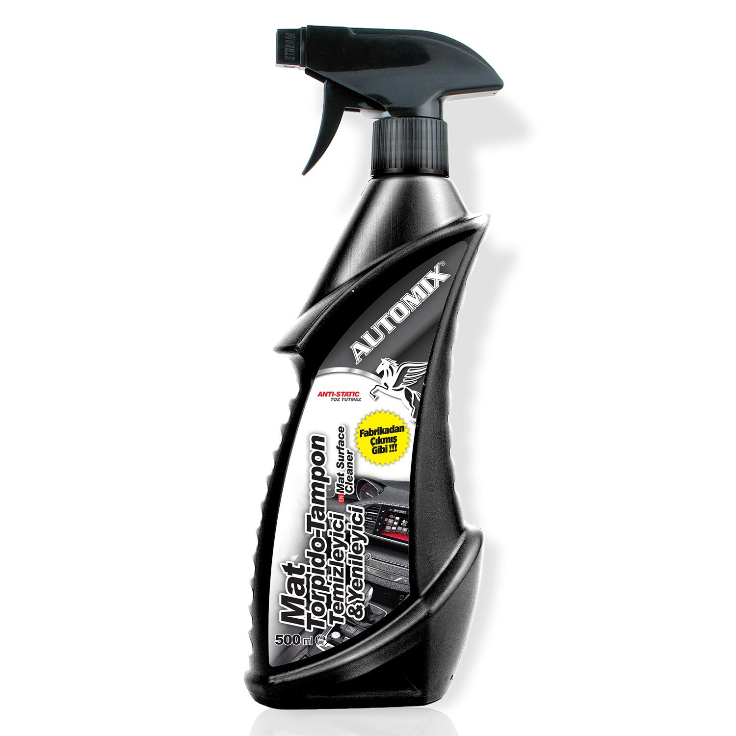 AUTOMIX MAT TORPIDO TAMPON TEMIZLEYICI 500 ML