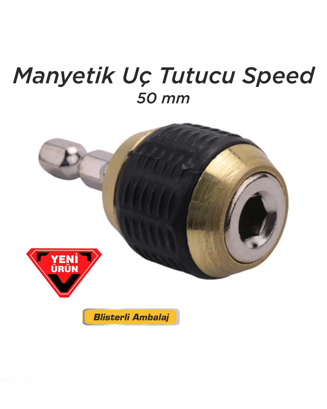 DMAX DMX4765 SPEED MANYETIK UÇ TUTUCU