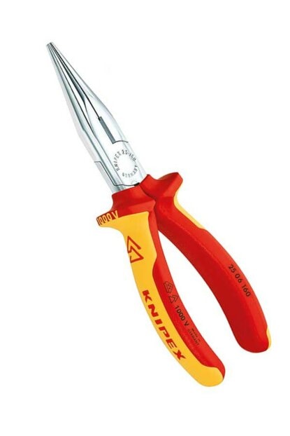 KNIPEX 2506160 VDE KARGABURUN 160 MM