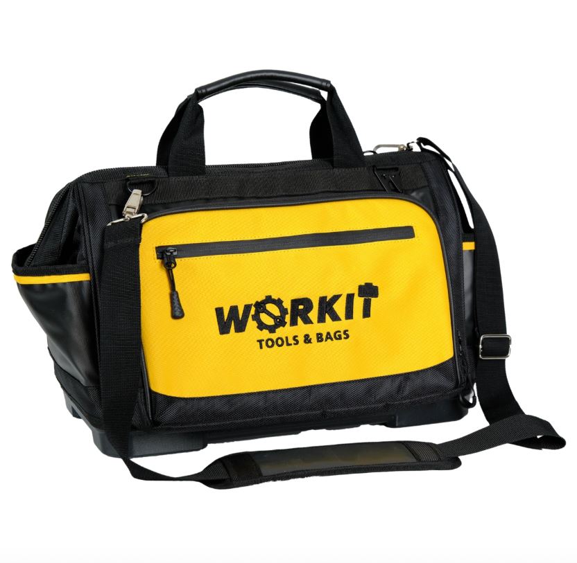 WORKIT BEZ TAKIM ÇANTASI SARI PRO 16