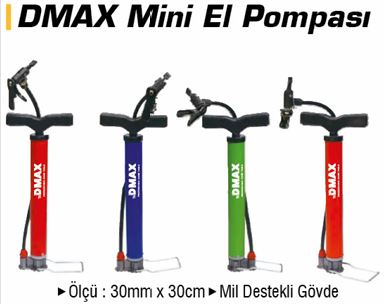DMX4582 MINI EL POMPASI