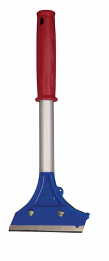 ALÜMINYUM CAM KAZIMA RASPALAMA BIÇAGI KISA 28 CM