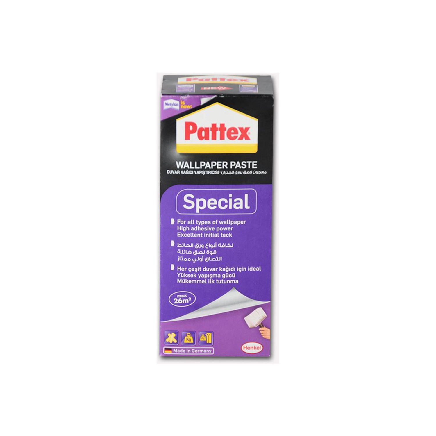 PATTEX SPECIAL DUVAR KAGIDI YAPISTIRICI 200 GR