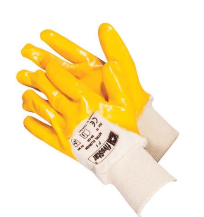 FIVESTAR FX FANTOM NITRIL ELDIVEN NO:10