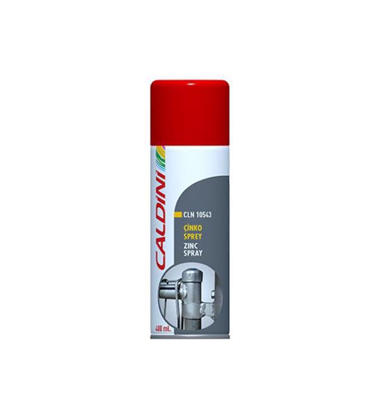 CALDINI ÇINKO SPREY 400 ml.