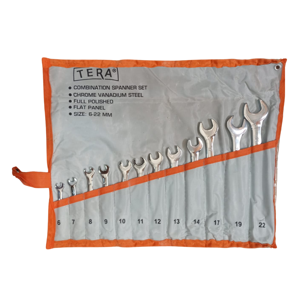 TERA KOMBINE ANAHTAR TAKIMI 12LI