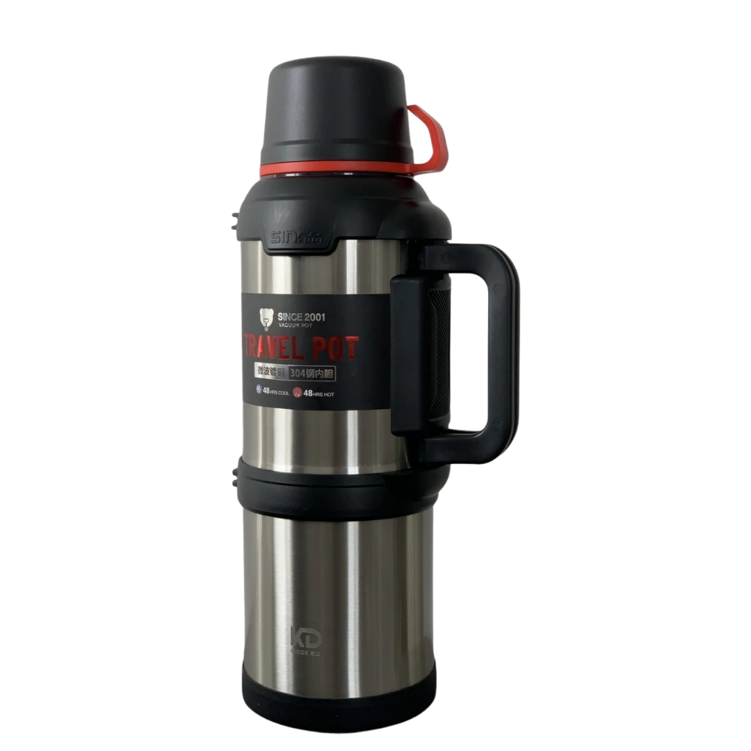 CAR PTO 48 SAAT SICAK-SOGUK DAGCI TERMOS 4 LT