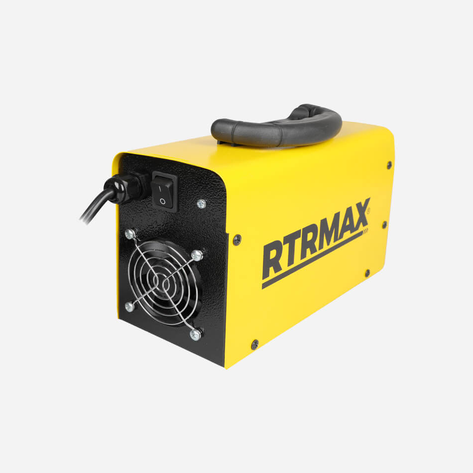 RTRMAX RTM520 INVERTER KAYNAK MAKINESI 200A IGBT