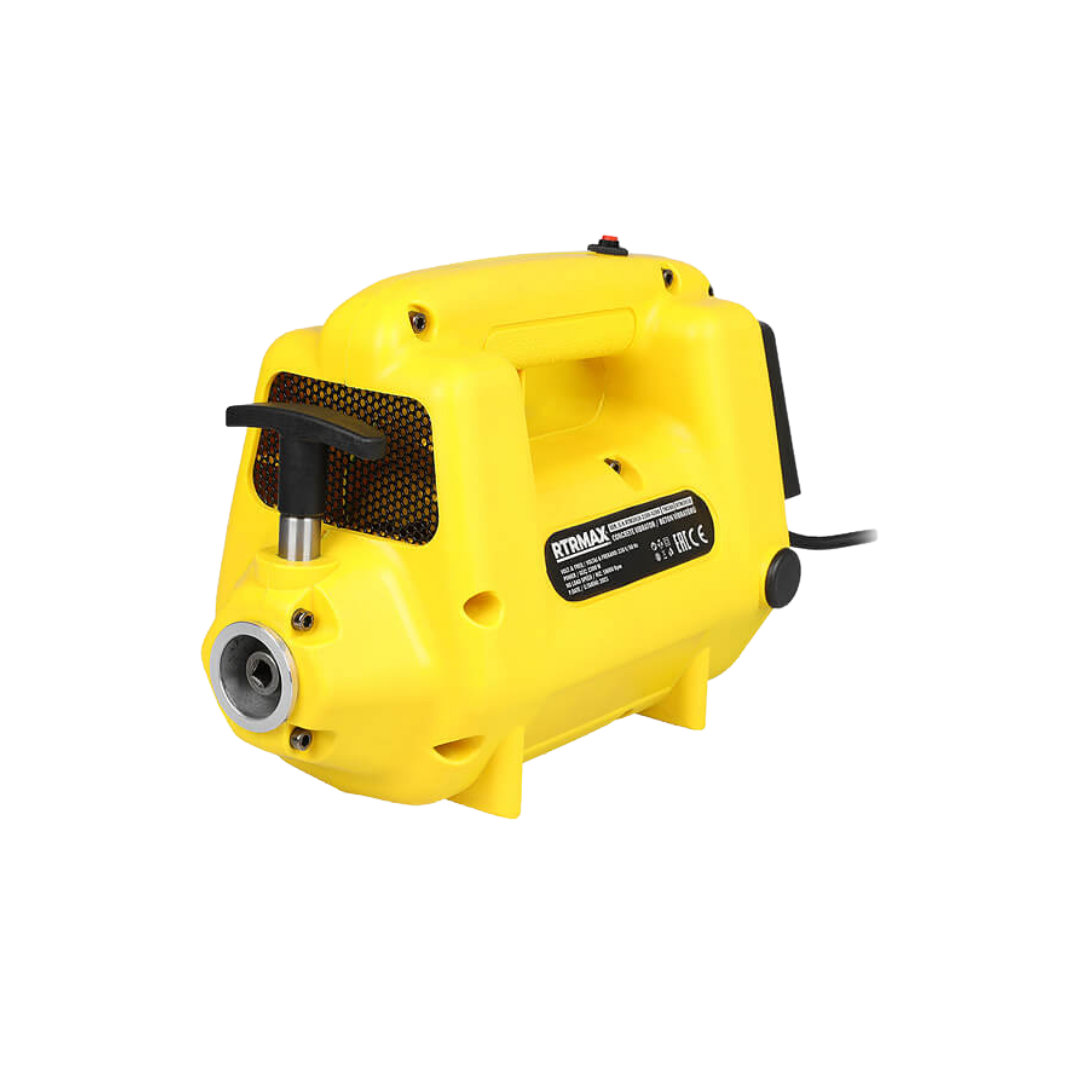 RTRMAX RTM3918 BETON VIBRATÖRÜ 2300W 18000RPM 45MM