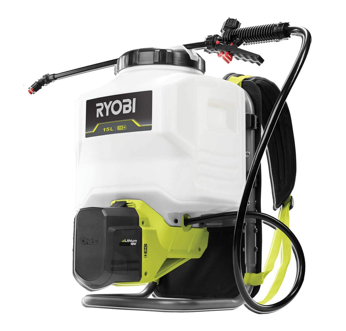 RYOBI RY18 BPSA-0 18V AKÜLÜ SIRT TIPI ILAÇLAMA POMPASI