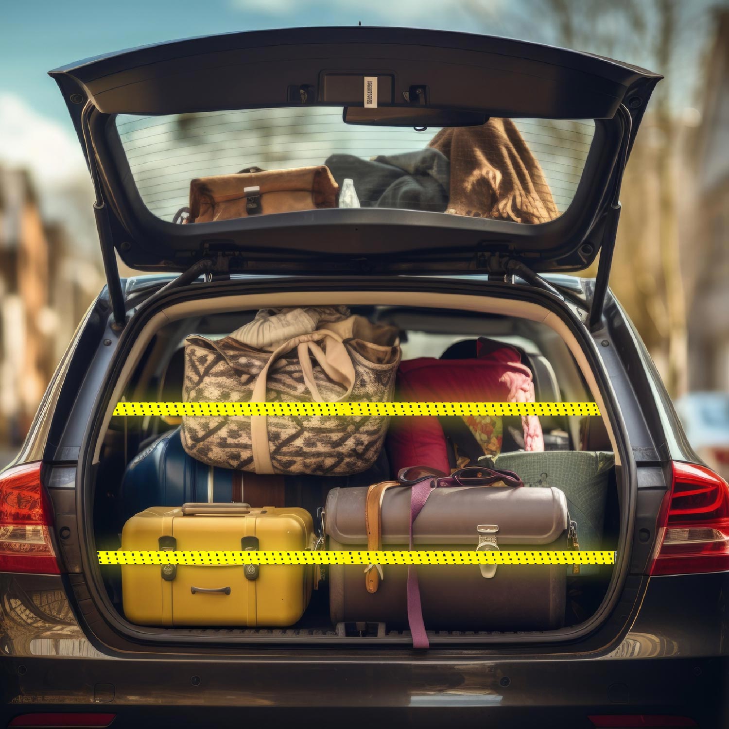 AUTOMIX SÜPER ESNEK GERGI LASTIGI