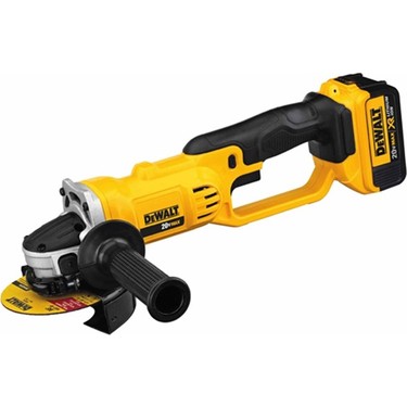 DEWALT DCG412M2 SARJLI AVUÇ TASLAMA 18V 4.0Ah