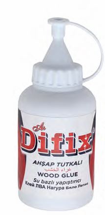 DIFIX SEFFAF AGAÇ TUTKALI 100 GR