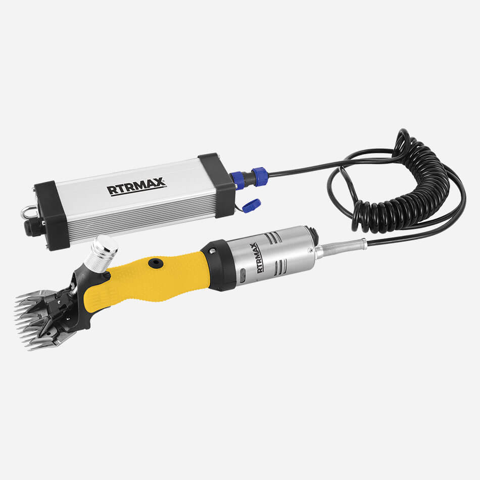 RTRMAX RTM9250 KOYUN KIRKMA MAKINESI PROFESYONEL 200W
