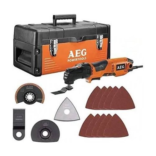 AEG OMNI300-KIT5 MULTITOOL