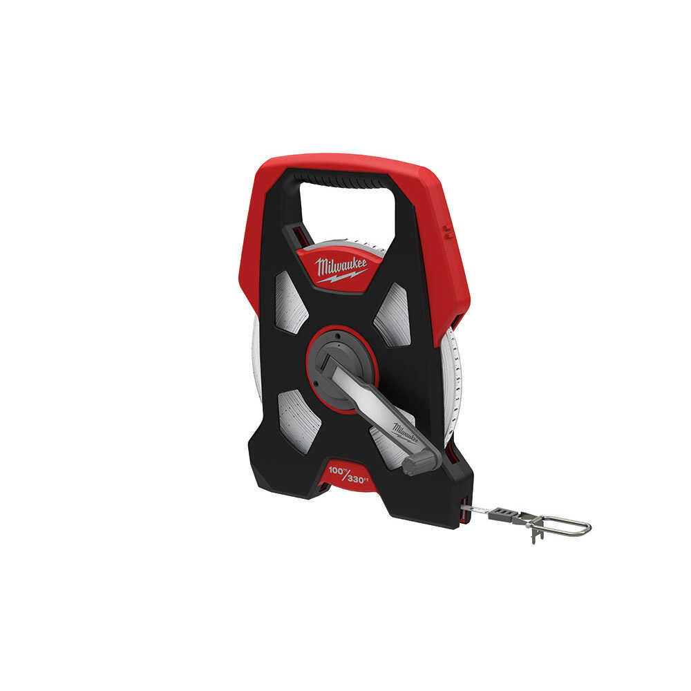 MILWAUKEE ARAZI METRESI 100mt/330ft