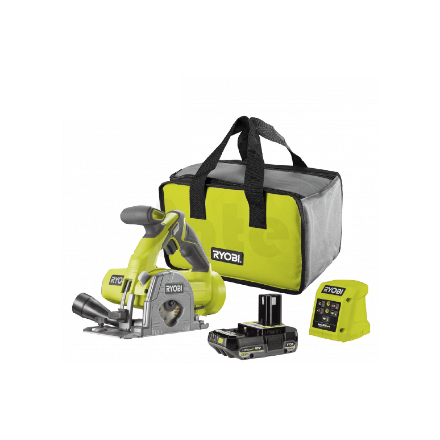 RYOBI R18MMS-120S AKÜLÜ DAIRE TESTERE