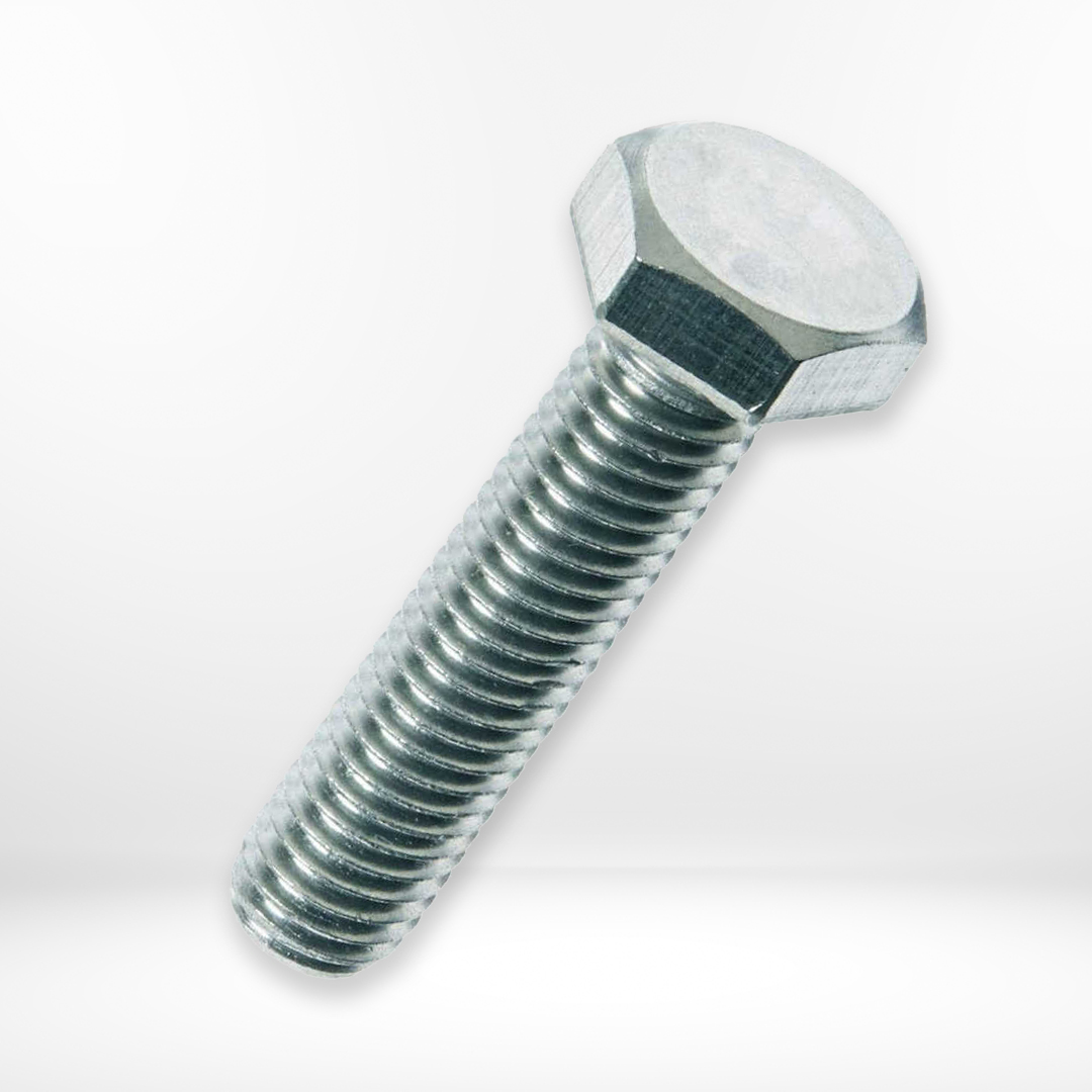 *M12*55 CIVATA BEYAZ