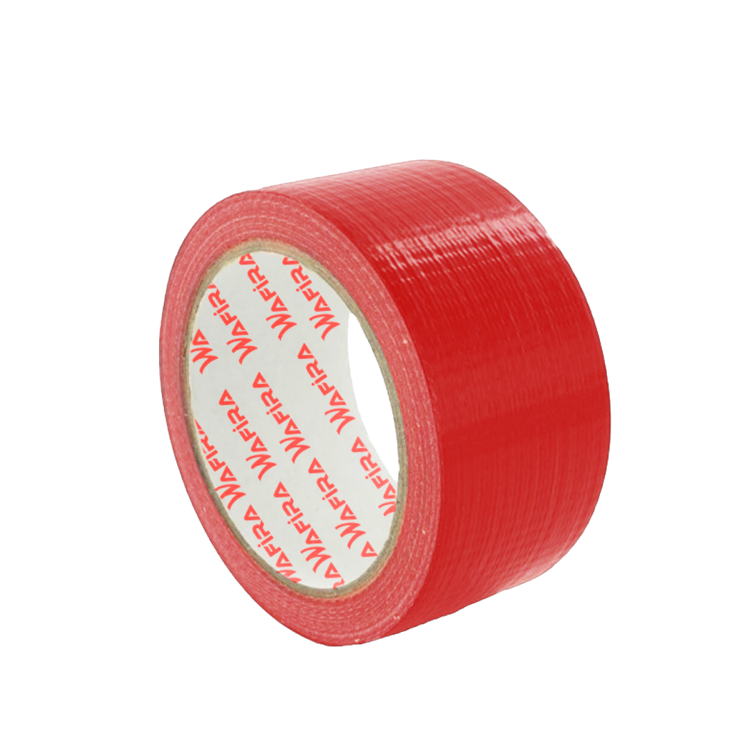 WAFIRA TAMIR BANDI KIRMIZI 48 MM 10 MT