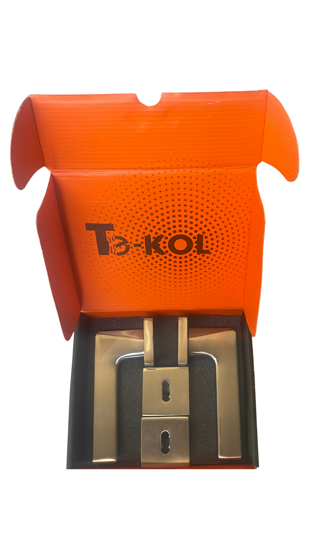 TRIA KARE ROZETLI INOX ODA