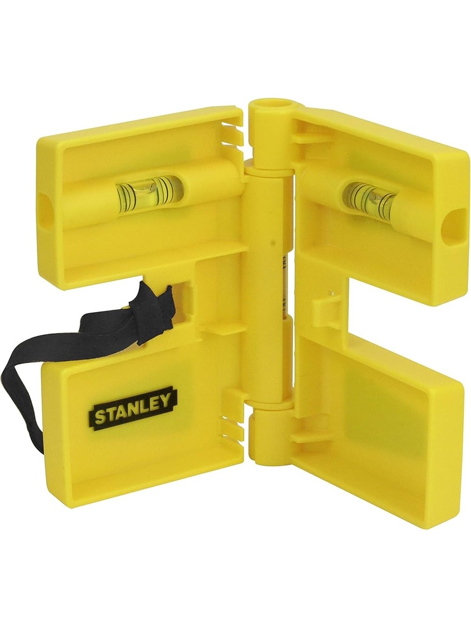 STANLEY 0-47-720 KAATLANIR MIKNATISLI MINI KÖSE SU TERAZISI