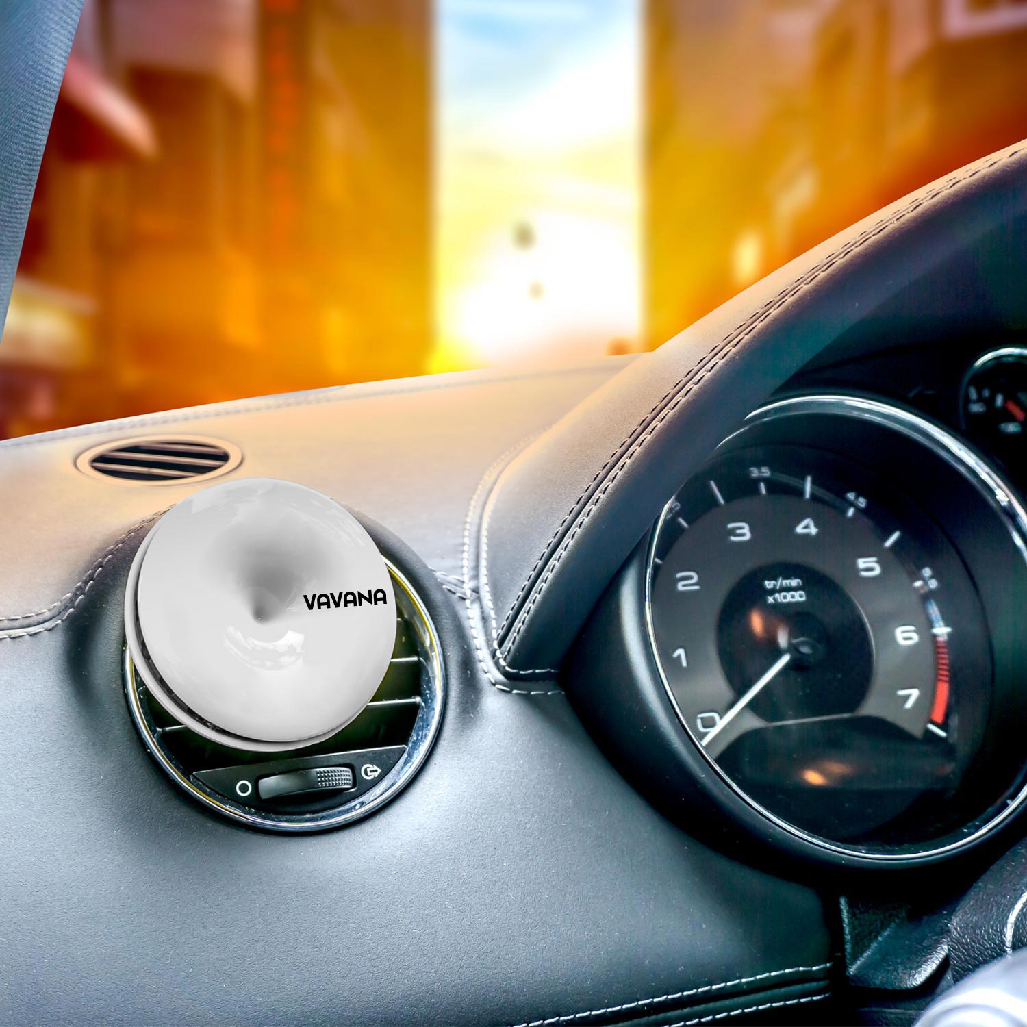 VAVANA IZGARA TIP ARAÇ KOKUSU ANGELIC