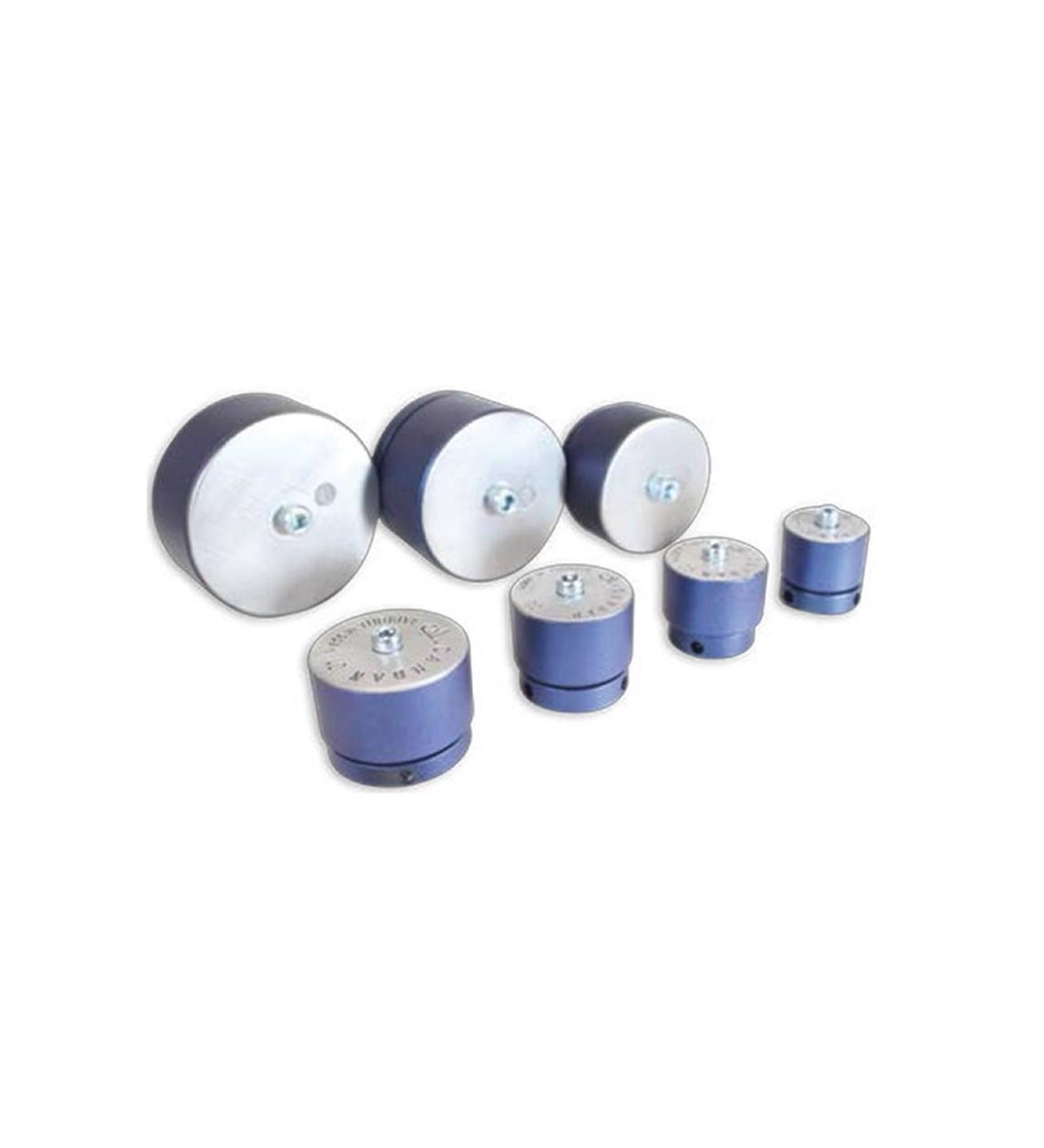 CANDAN PPRC YEDEK PAFTA 20 MM