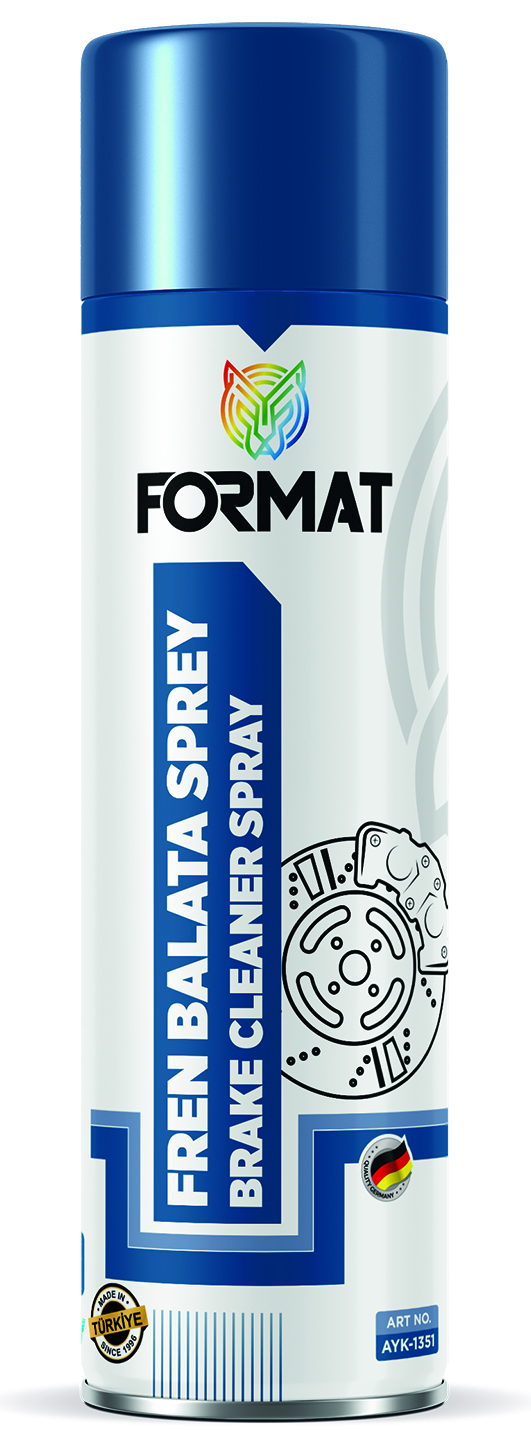 FORMAT FREN BALATA TEMIZLEYICI 500 ML