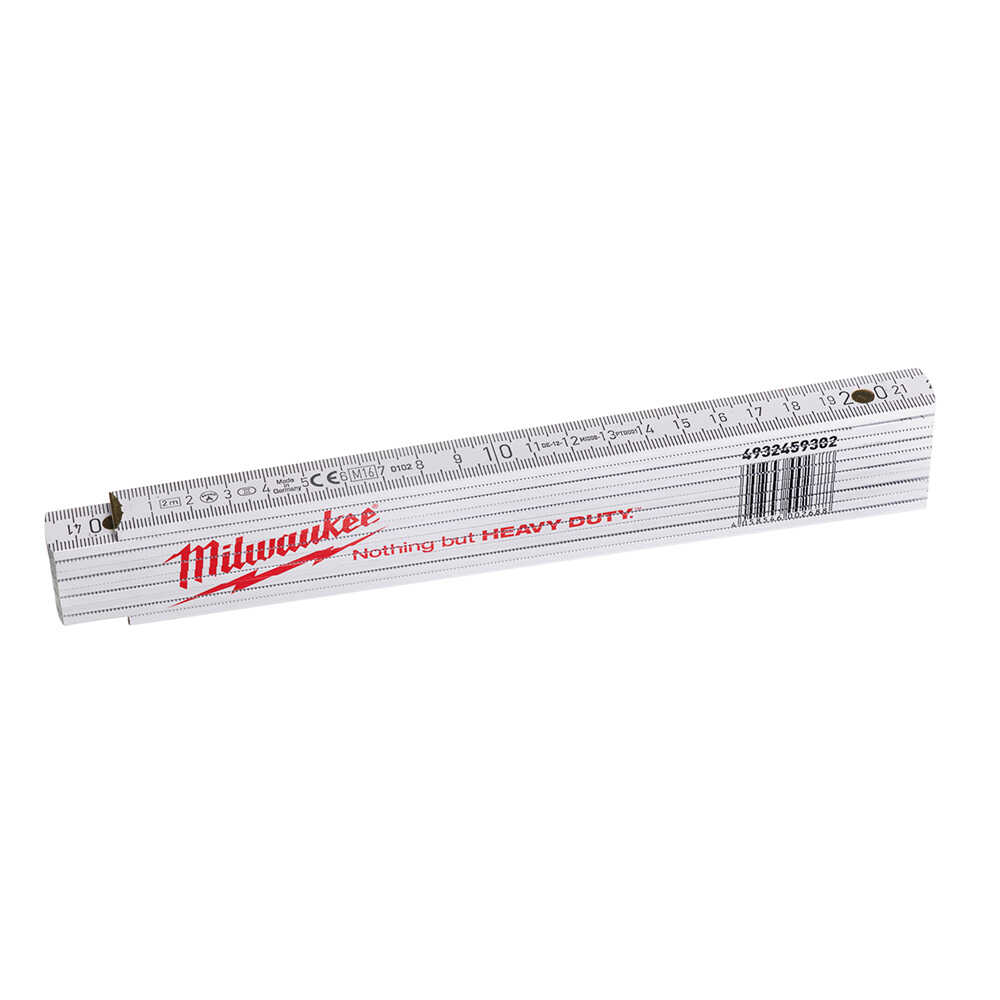 MILWAUKEE KATLANIR METRE AHSAP 2MT/16 X 3,20mm