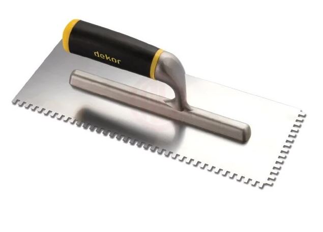 DH518 DIÇ CEPHE MALASI ALÜMINYUM SAPLI PASLANMAZ ÇELIK 4*6 30 CM