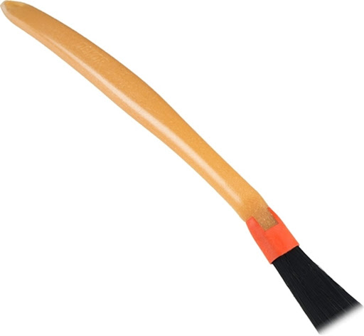 DR6123 DEKOR KALORIFER SENTETIK BOYA FIRÇASI 80 MM