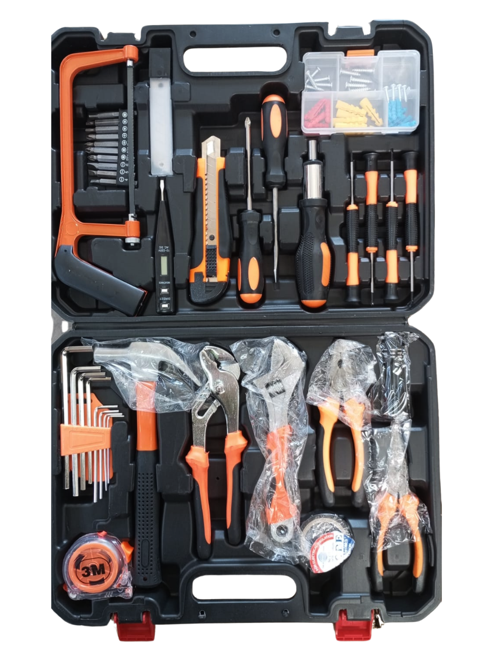 COMBAT TAKIM ÇANTASI SETI 105 PARÇA