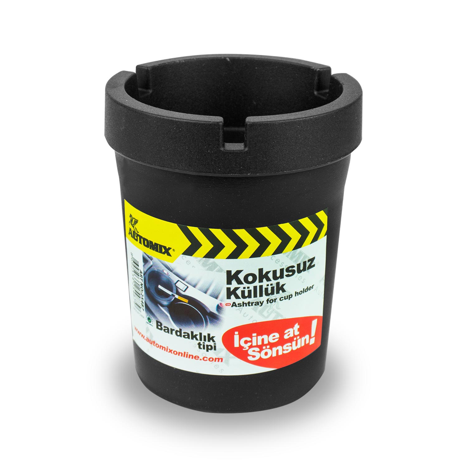 AUTOMIX KOKUSUZ KÜLLÜK