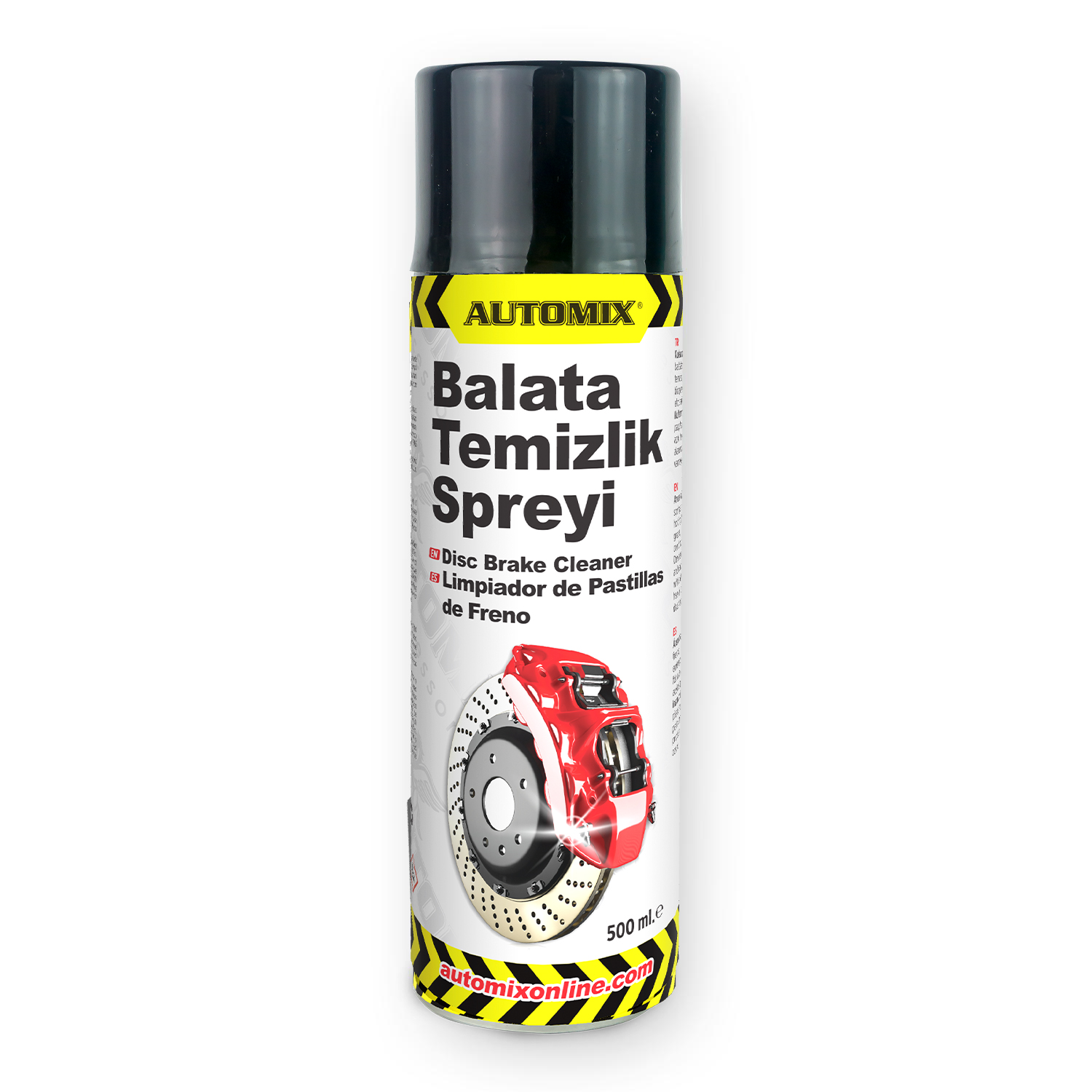 AUTOMIX BALATA TEMIZLEME SPREYI 500 ML