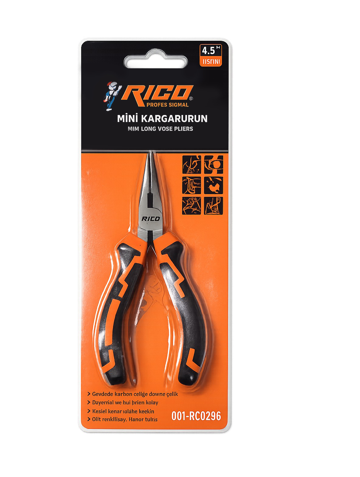 RICO MINI KARGABURUN