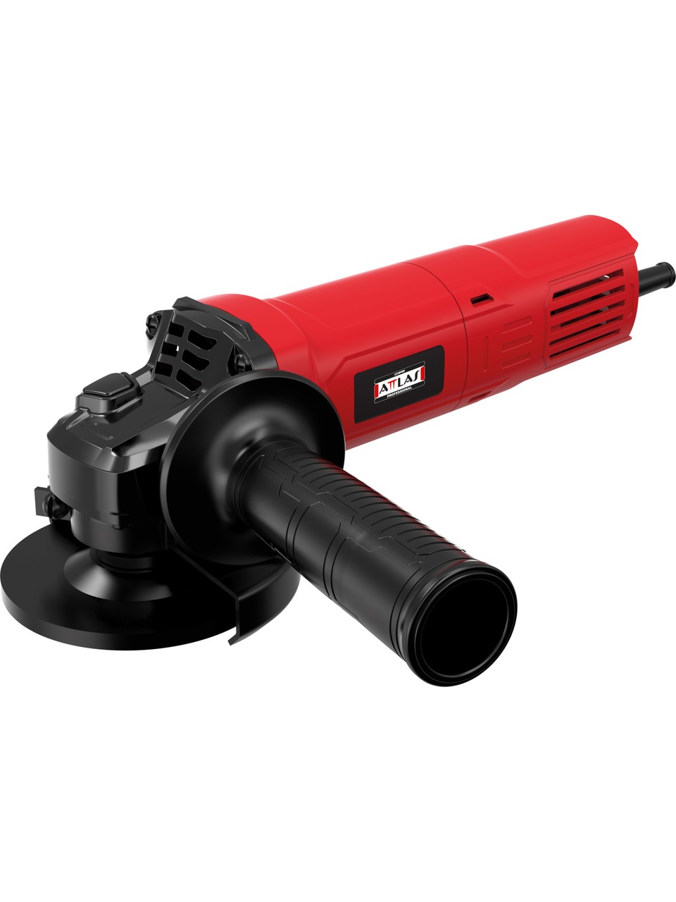 ATTLAS ATT 10-115 E AVUÇ TASLAMA 950 W 115 MM DEVIR AYARLI