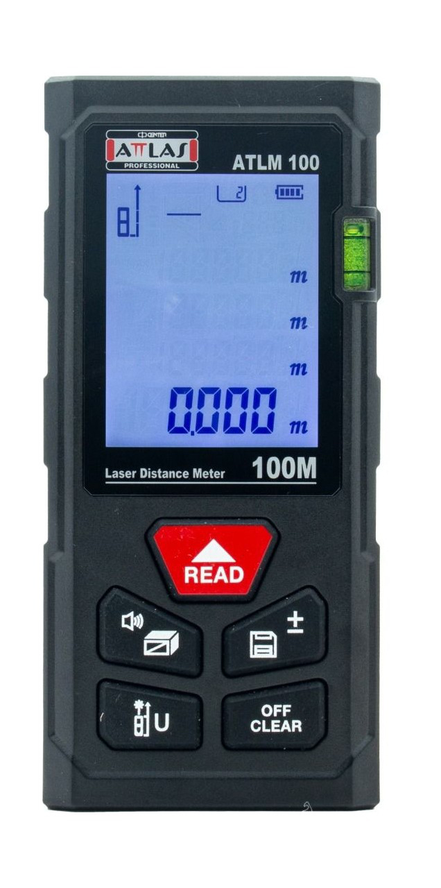 ATTLAS ATLM 100 LAZER METRE 100 M