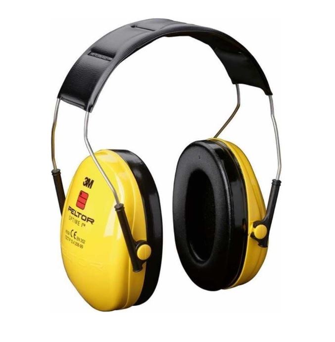 3M PELTOR H510A BAS BANTLI OPTIME 1 KULAKLIK