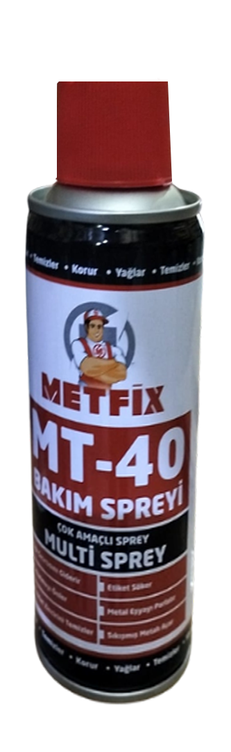 METFIX MT-40 BAKIM SPREYI 200 ML