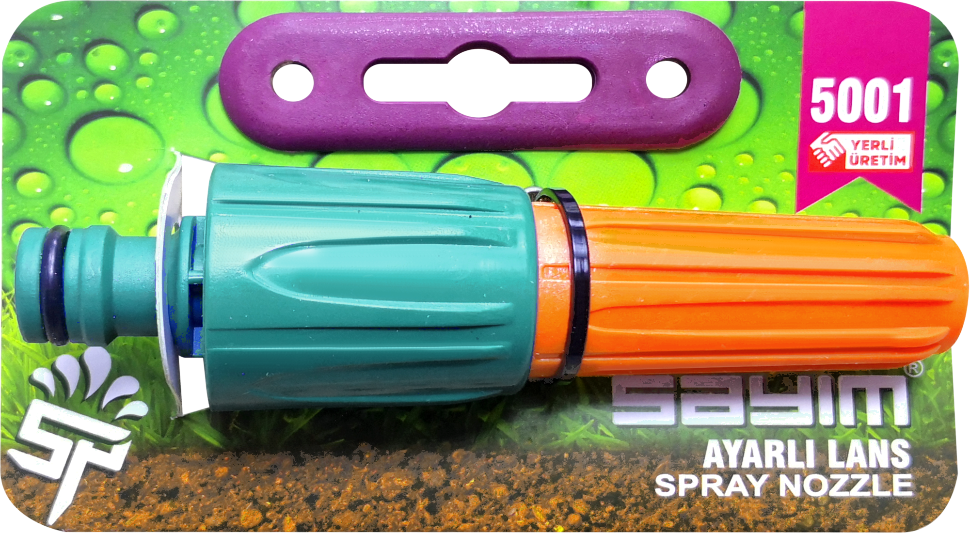 SAYIM OTOMATIK AYARLI LANS