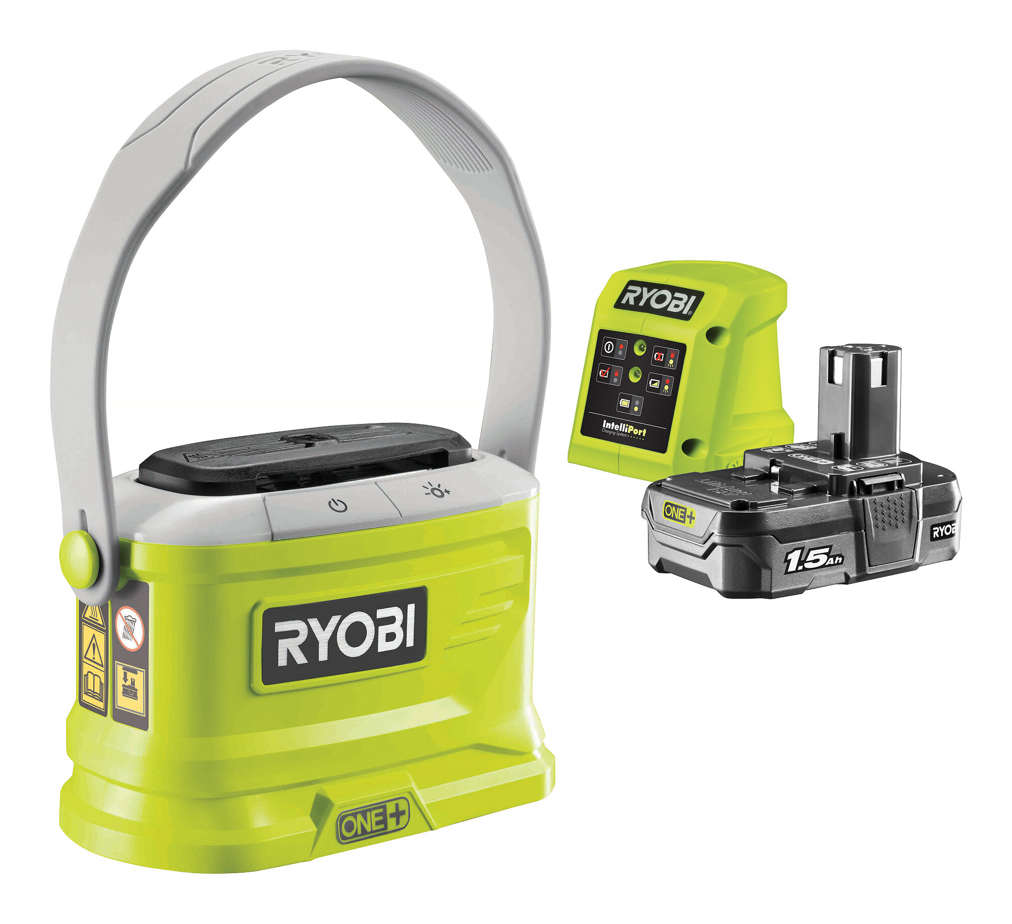 RYOBI RBR180015S 18V SINEK KOVUCU